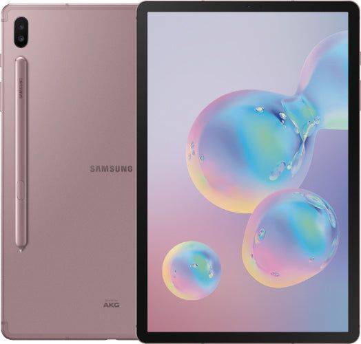 Galaxy Tab S6 (2019) 10.5-inch — 10.5 Inch | Rose Blush — view 1