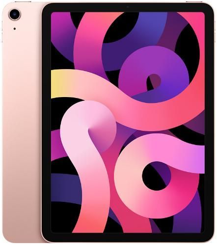 iPad Air 10.9-inch (2020) 4th Gen — 10.9 Inch | Rose Gold — view 1
