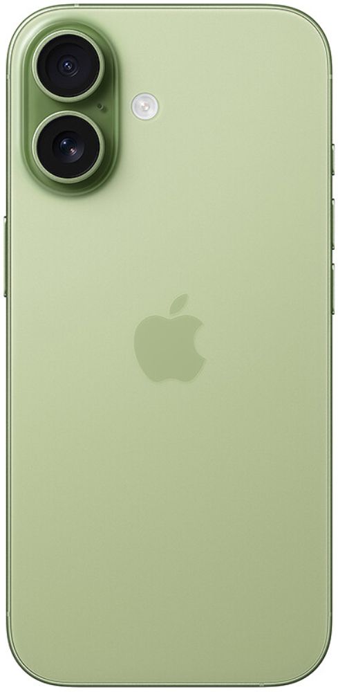 iPhone 17 in Sage — view 3