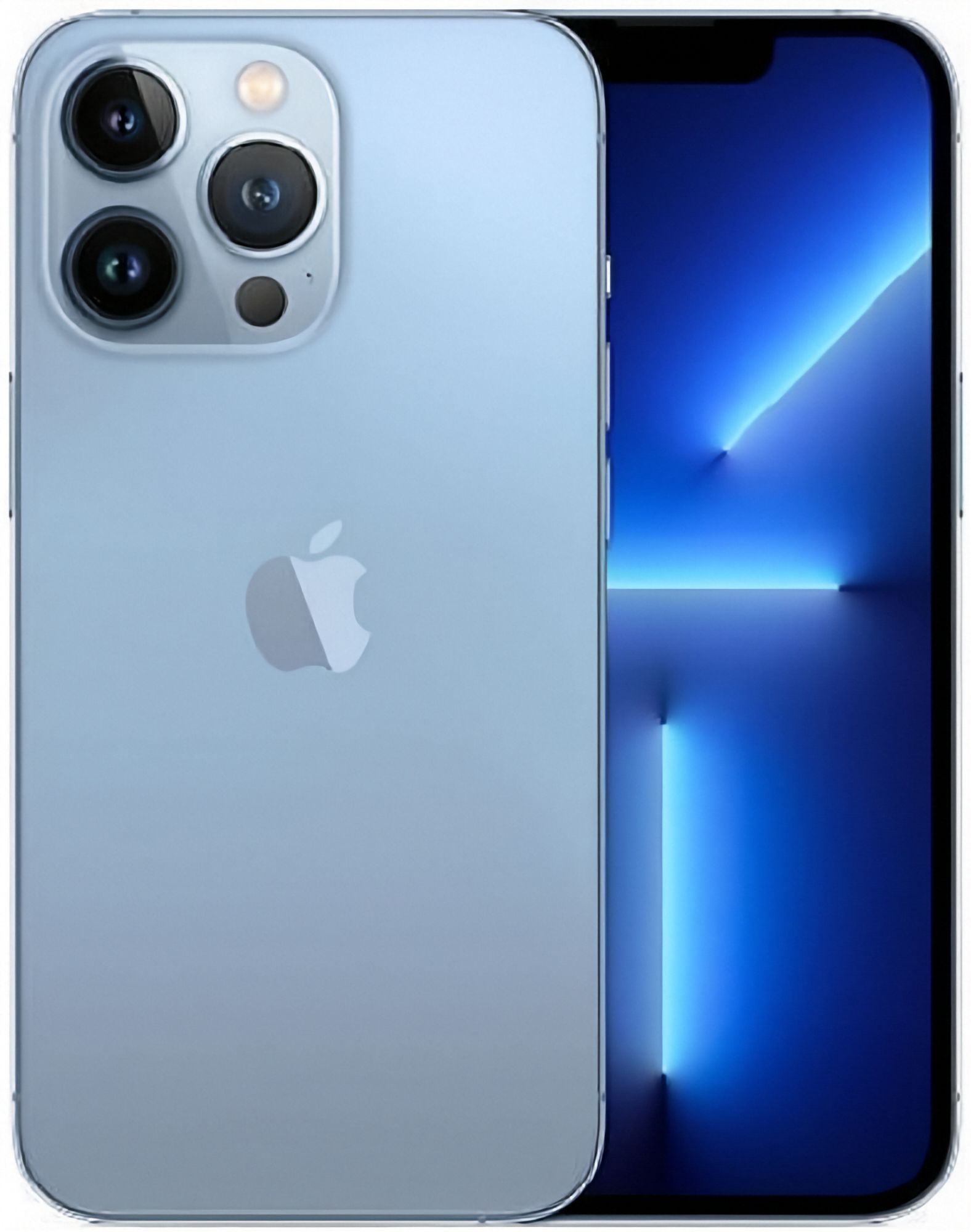 iPhone 13 Pro in Sierra Blue — view 1