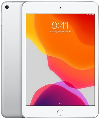 iPad Mini 7.9-inch (2019) 5th Gen — 7.9 Inch | Silver — view 1