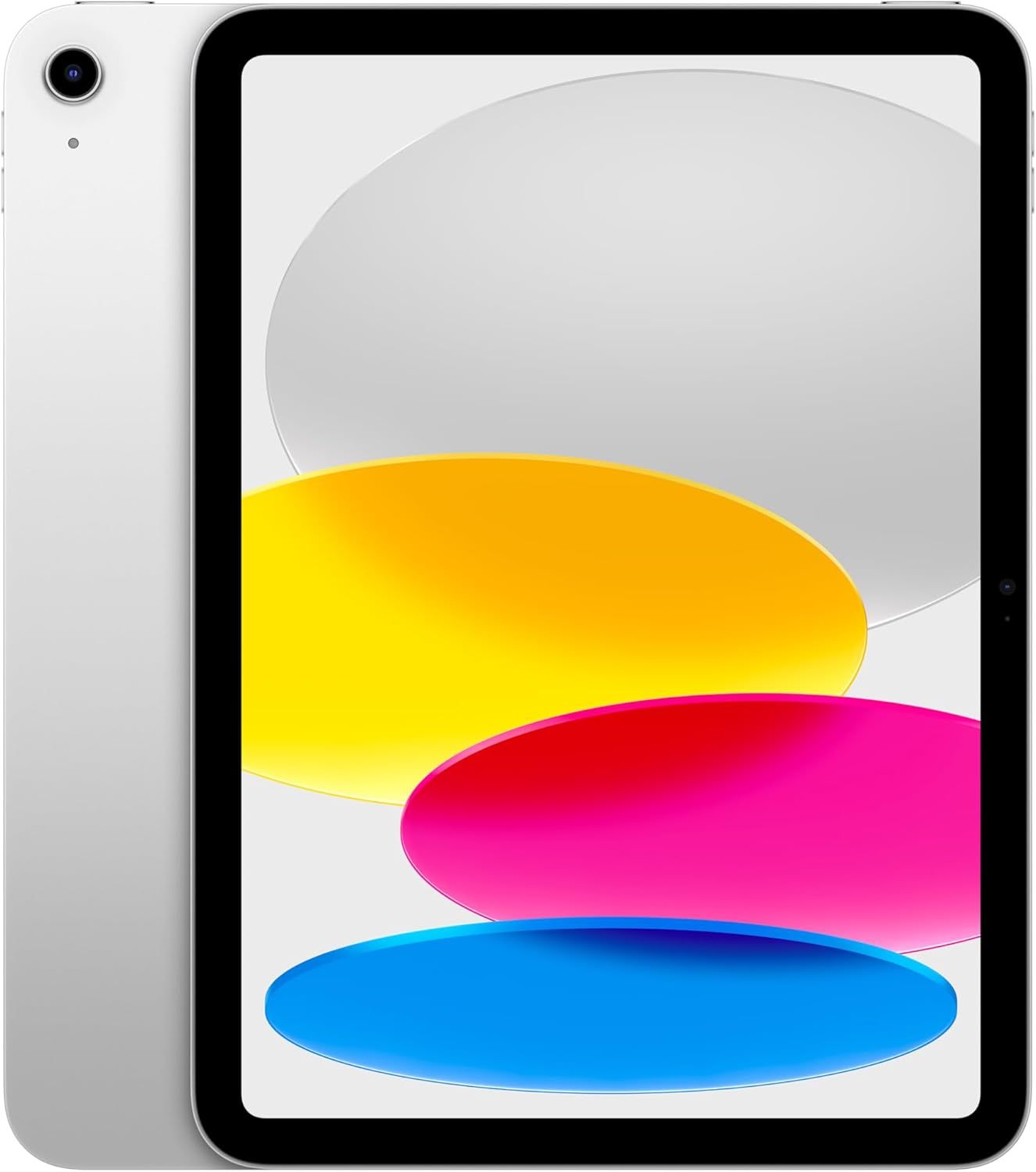 iPad 11-inch (2025) 11th Gen — 11 Inch | Silver — view 1