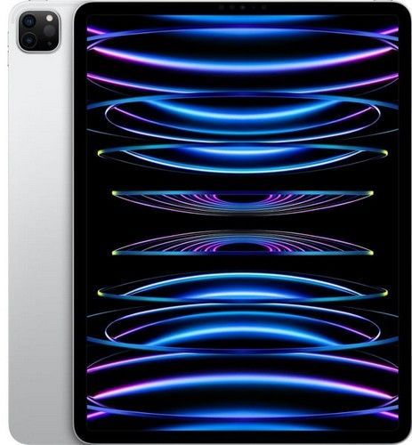 iPad Pro 11-inch (2022) 4th Gen — 11 Inch | Silver — view 1