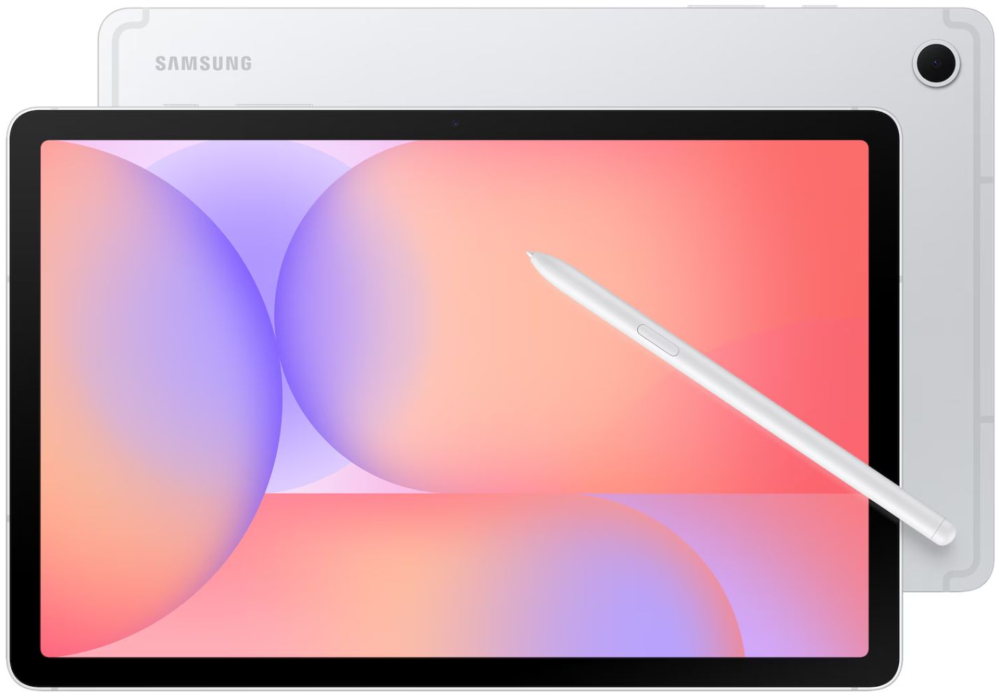 Galaxy Tab S10 Lite (2025) 10.9-inch — 10.9 Inch | Silver — view 1