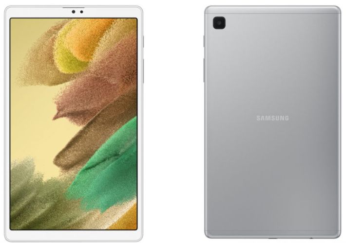 Galaxy Tab A7 Lite (2021) 8.7-inch — 8.7 Inch | Silver — view 1
