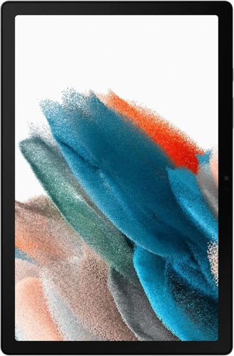 Galaxy Tab A8 (2021) 10.5-inch — 10.5 Inch | Silver — view 1