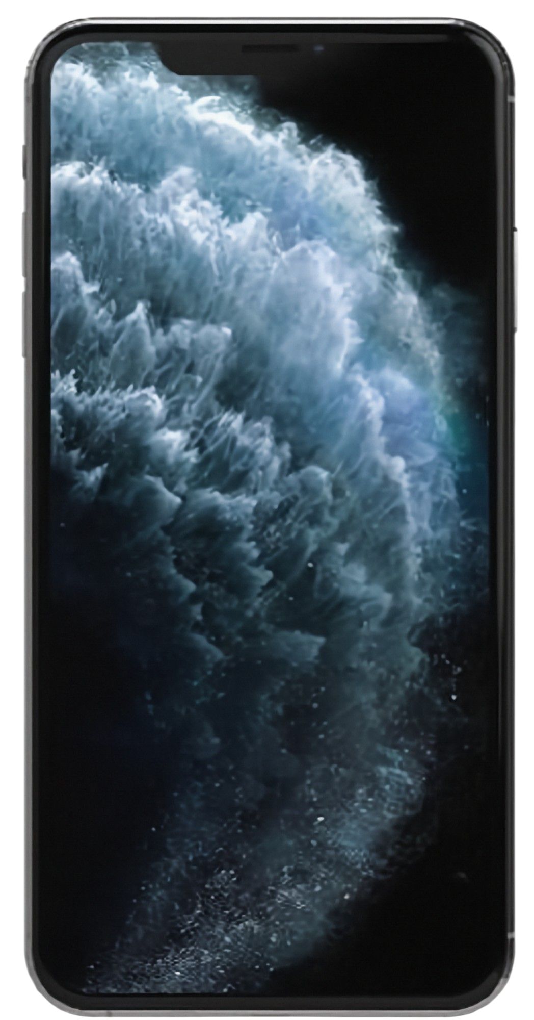 iPhone 11 Pro in Silver — view 2