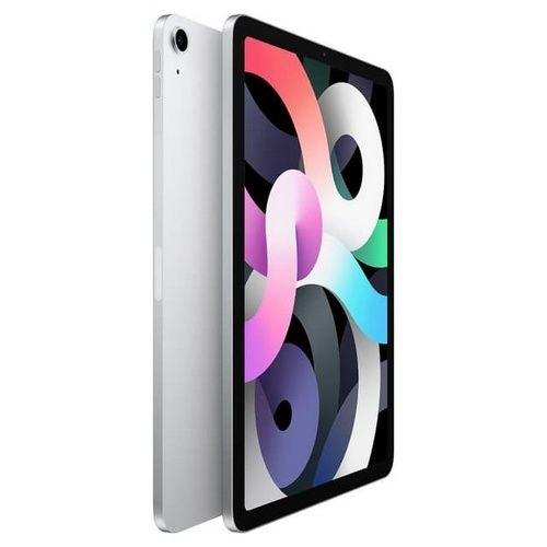 iPad Air 10.9-inch (2020) 4th Gen — 10.9 Inch | Silver — view 2
