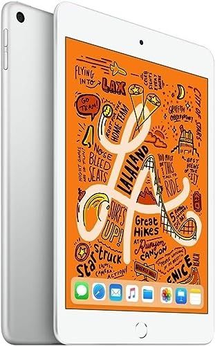 iPad Mini 7.9-inch (2019) 5th Gen — 7.9 Inch | Silver — view 2