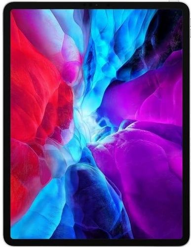 iPad Pro 12.9-inch (2020) 4th Gen — 12.9 Inch | Silver — view 2