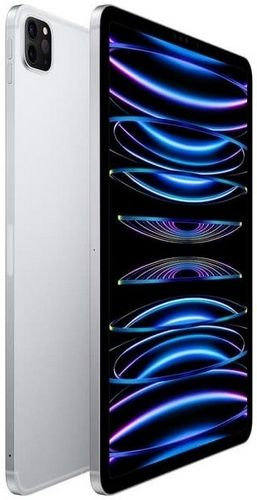 iPad Pro 11-inch (2022) 4th Gen — 11 Inch | Silver — view 2