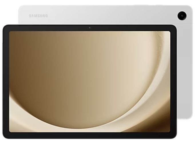 Galaxy Tab A9 (2023) 8.7-inch — 8.7 Inch | Silver — view 2