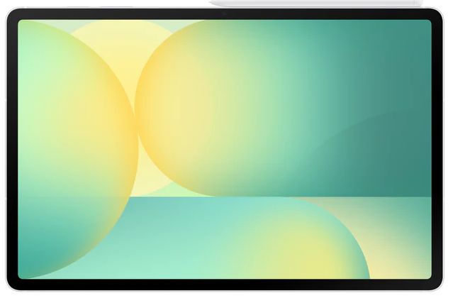 Galaxy Tab S10 FE+ (2025) 13.1-inch — 13.1 Inch | Silver — view 2
