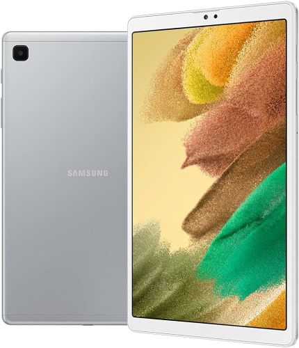 Galaxy Tab A7 Lite (2021) 8.7-inch — 8.7 Inch | Silver — view 2