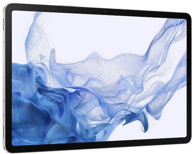 Galaxy Tab S8+ (2022) 12.4-inch — 12.4 Inch | Silver — view 2