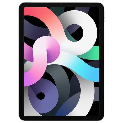 iPad Air 10.9-inch (2020) 4th Gen — 10.9 Inch | Silver — view 3