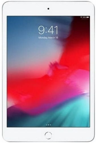 iPad Mini 7.9-inch (2019) 5th Gen — 7.9 Inch | Silver — view 3