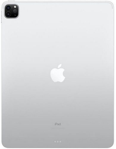 iPad Pro 12.9-inch (2020) 4th Gen — 12.9 Inch | Silver — view 3