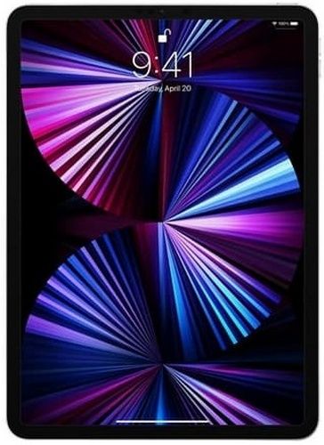 iPad Pro 11-inch (2021) 3rd Gen — 11 Inch | Silver — view 3