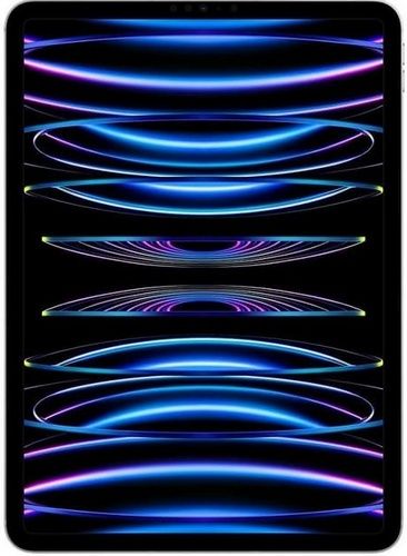 iPad Pro 11-inch (2022) 4th Gen — 11 Inch | Silver — view 3