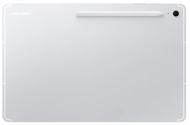 Galaxy Tab S10 FE+ (2025) 13.1-inch — 13.1 Inch | Silver — view 3