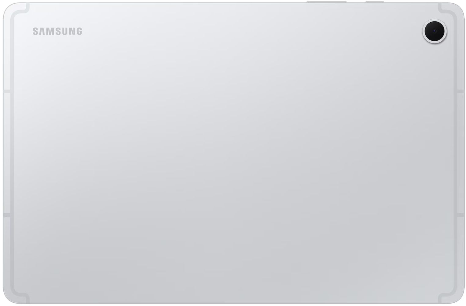 Galaxy Tab S10 Lite (2025) 10.9-inch — 10.9 Inch | Silver — view 3