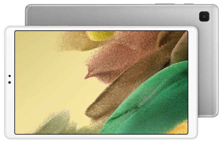 Galaxy Tab A7 Lite (2021) 8.7-inch — 8.7 Inch | Silver — view 3