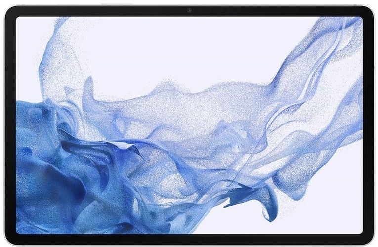 Galaxy Tab S8+ (2022) 12.4-inch — 12.4 Inch | Silver — view 3