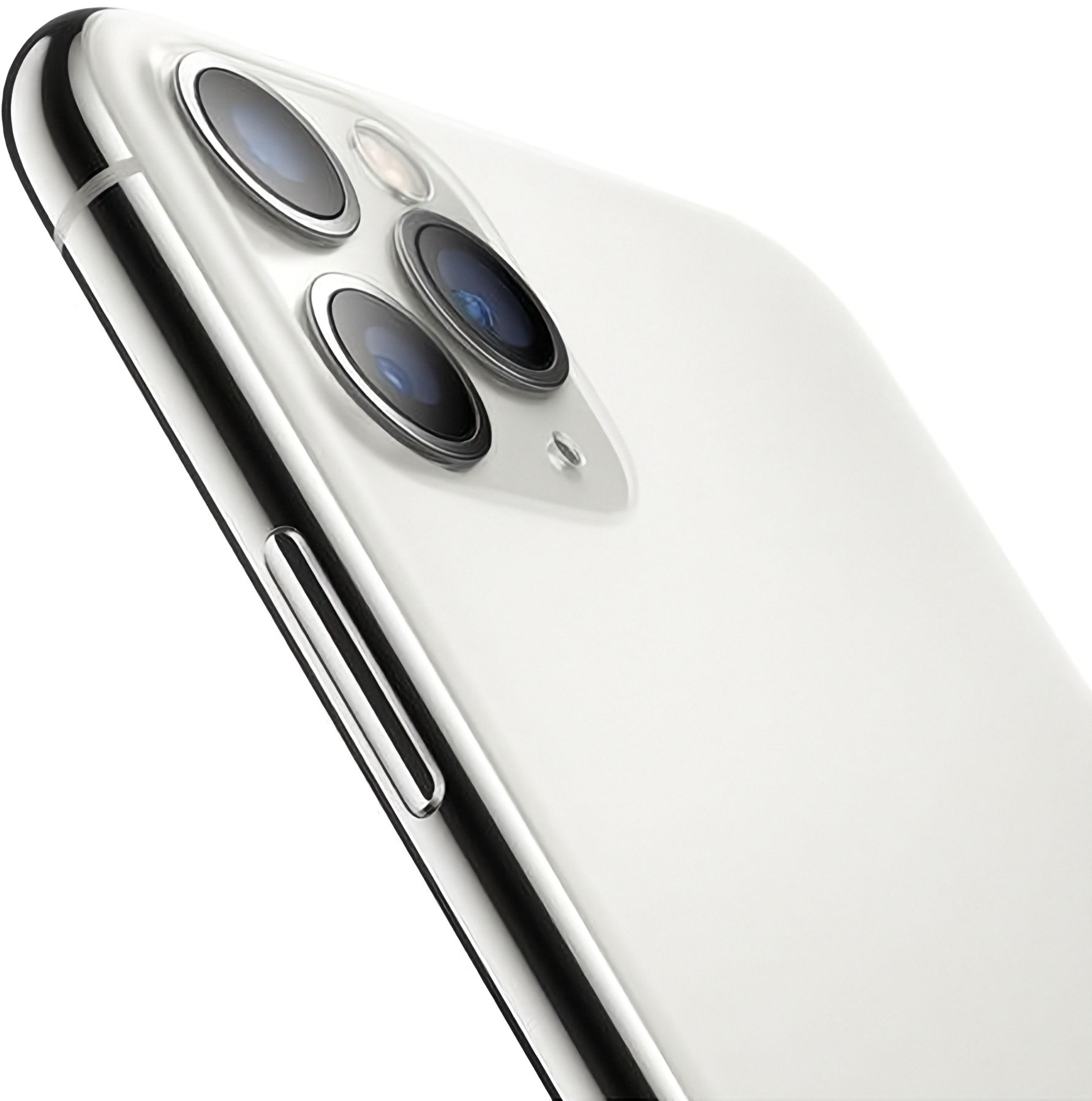 iPhone 11 Pro in Silver — view 4