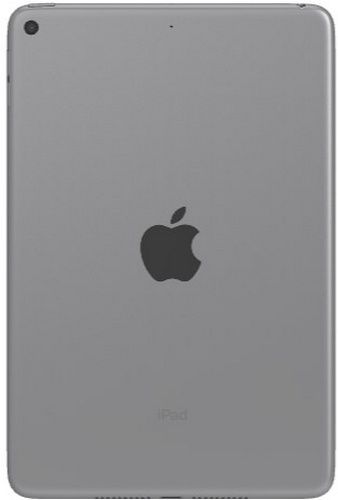 iPad Mini 7.9-inch (2019) 5th Gen — 7.9 Inch | Silver — view 4
