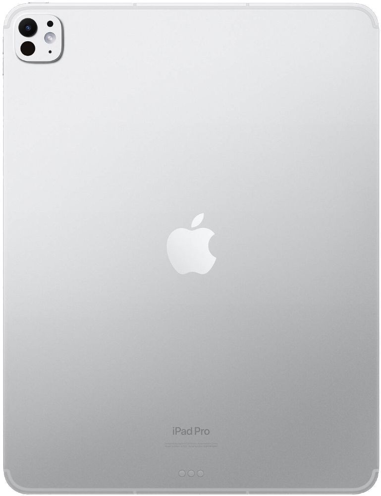 iPad Pro M4 (2024) — 11 Inch | Silver — view 4