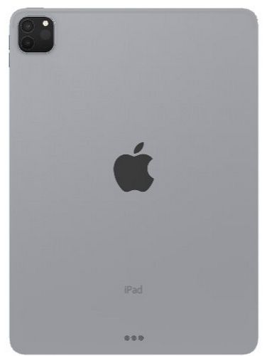 iPad Pro 11-inch (2021) 3rd Gen — 11 Inch | Silver — view 4