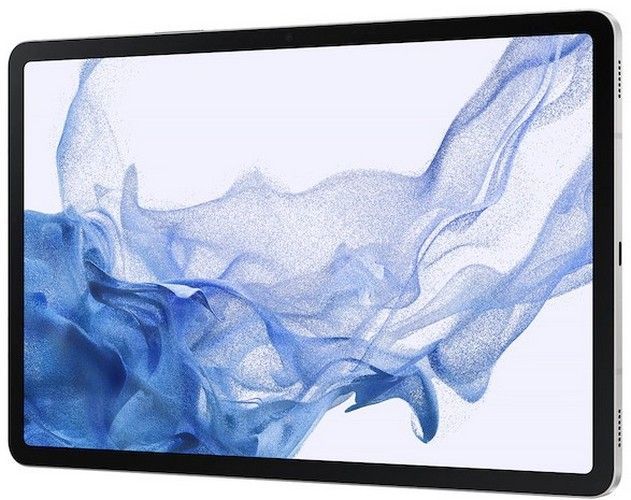 Galaxy Tab S8+ (2022) 12.4-inch — 12.4 Inch | Silver — view 4