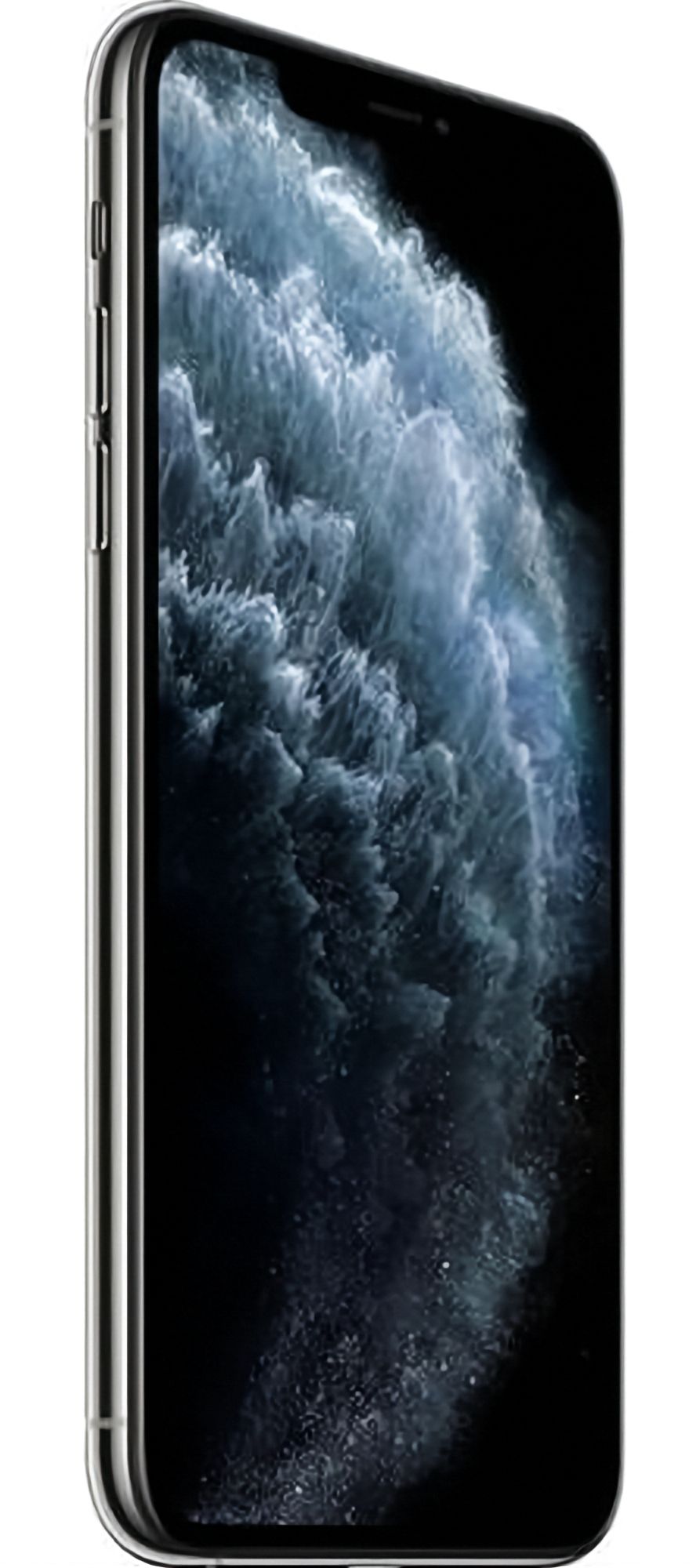iPhone 11 Pro in Silver — view 5