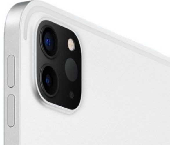 iPad Pro 11-inch (2022) 4th Gen — 11 Inch | Silver — view 5