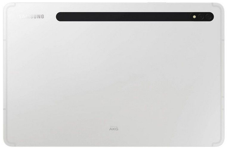 Galaxy Tab S8+ (2022) 12.4-inch — 12.4 Inch | Silver — view 5