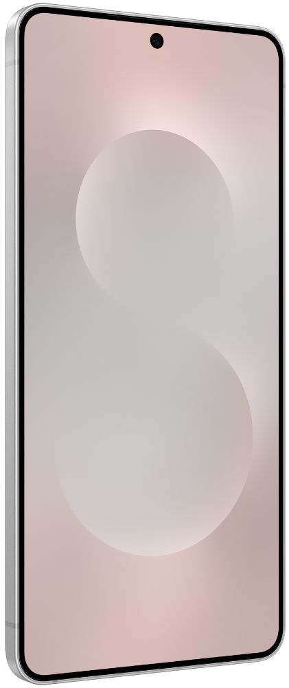 Galaxy S25 Edge in Titanium Silver — view 6
