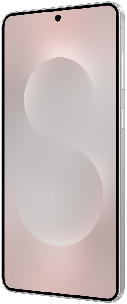 Galaxy S25 Edge in Titanium Silver — view 7