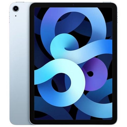 iPad Air 10.9-inch (2020) 4th Gen — 10.9 Inch | Sky Blue — view 1