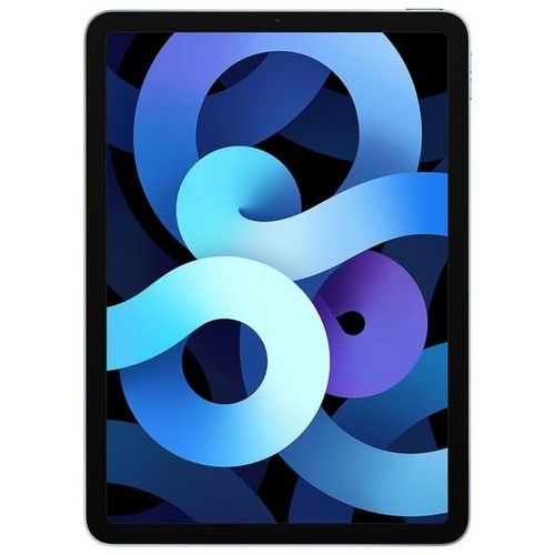 iPad Air 10.9-inch (2020) 4th Gen — 10.9 Inch | Sky Blue — view 3