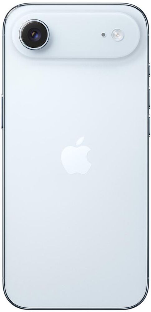 iPhone Air in Sky Blue — view 3