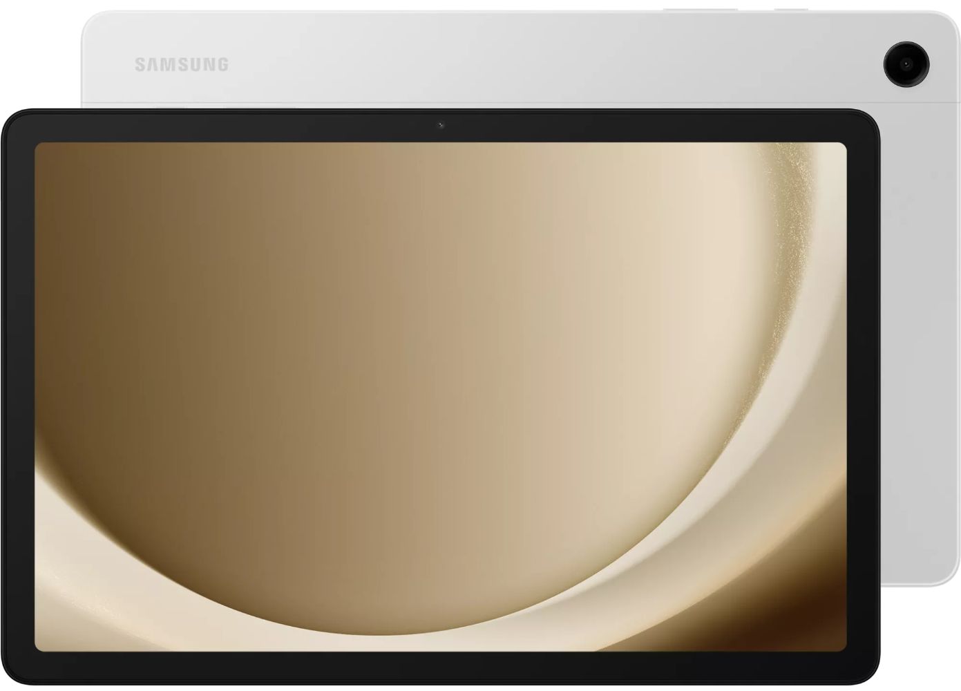 Galaxy Tab A9+ (2023) 11-inch — 11 Inch | Mystic Silver — view 2