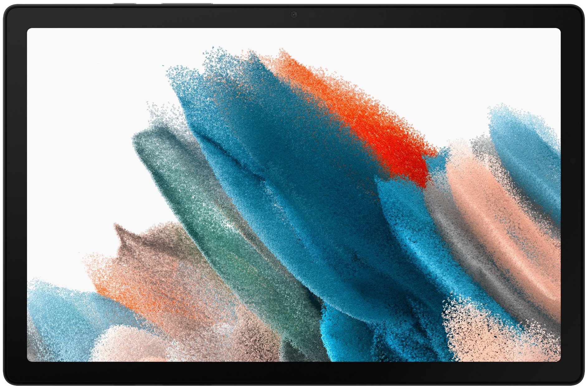 Galaxy Tab A8 (2021) 10.5-inch — 10.5 Inch | Silver — view 4