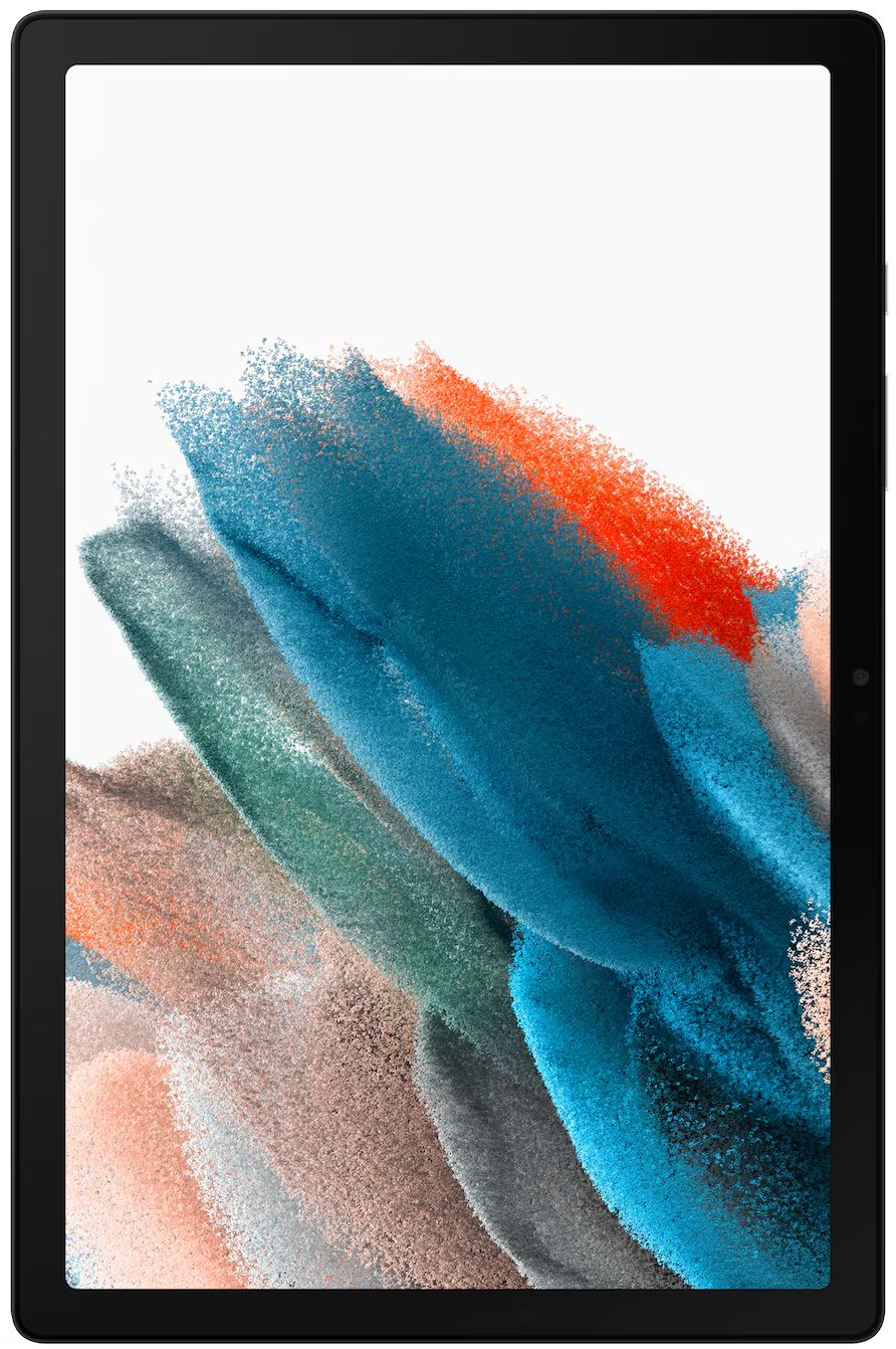 Galaxy Tab A8 (2021) 10.5-inch — 10.5 Inch | Silver — view 11