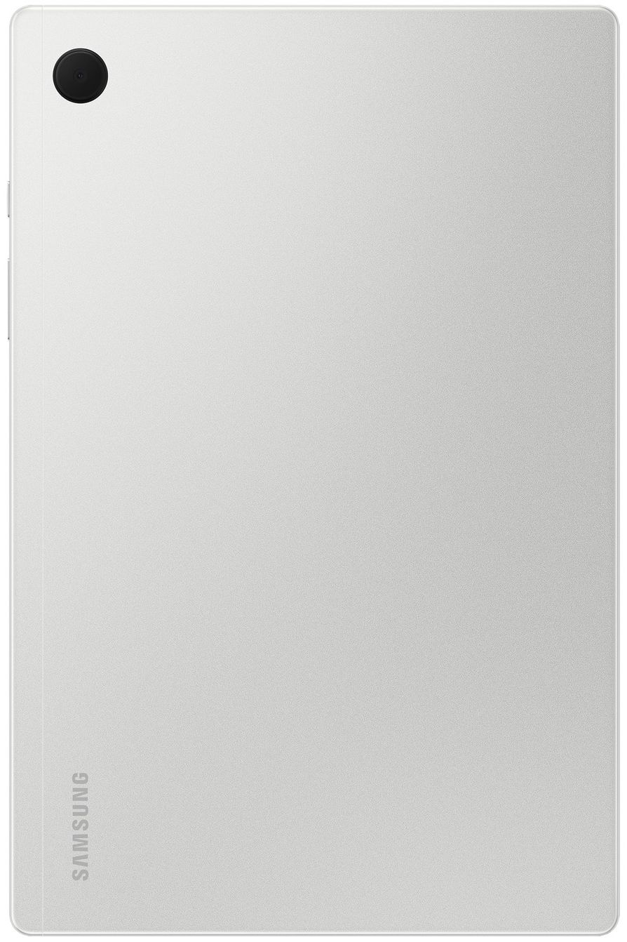 Galaxy Tab A8 (2021) 10.5-inch — 10.5 Inch | Silver — view 12