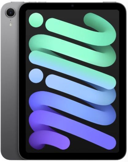 iPad Mini 8.3-inch (2024) 7th Gen — 8.3 Inch | Space Gray — view 1