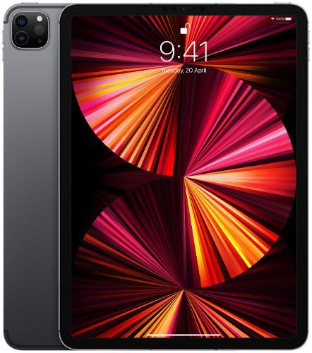 iPad Pro 11-inch (2021) 3rd Gen — 11 Inch | Space Grey — view 1