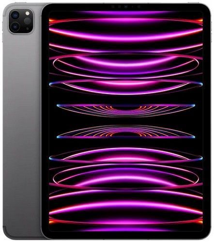 iPad Pro 11-inch (2022) 4th Gen — 11 Inch | Space Grey — view 1