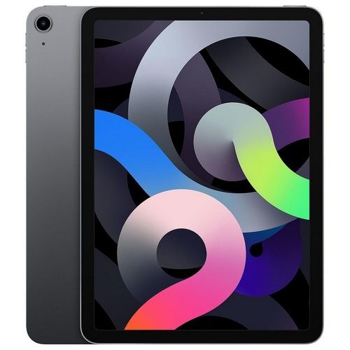 iPad Air 10.9-inch (2020) 4th Gen — 10.9 Inch | Space Grey — view 1