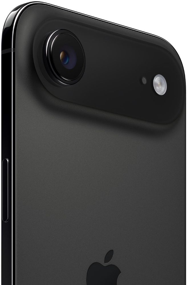 iPhone Air in Space Black — view 2